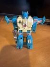 HASBRO VTG 19856 TRANSFORMERS G1 JUMPSTARTERS TOPSPIN ROBOT FIGURE
