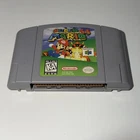 Super Mario 64 (Nintendo 64, 1996) Authentic Cartridge Only Tested