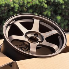 Volk Racing Te37 Sonic Bronze Wheels 16x8 35 4x100 Eg Ek Dc Volk Racing Te37 Sonic Bronze Wheels 16x8 35 4x100 Eg Ek Dc