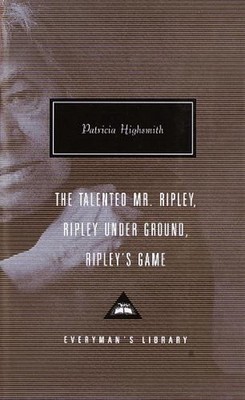 The Talented Mr. Ripley, Ripley Under Ground, Ripley's Game: Introduction by Gre