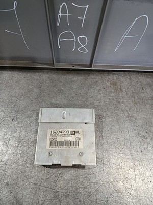 Opel Astra F Motorsteuergerät Motor Steuergerät 16204799 HL DELCO