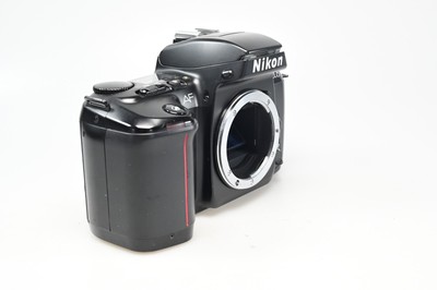 Nikon N6006 AF SLR Film Camera Body #G282