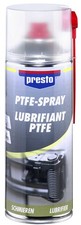 presto PTFE-Spray 400ml 306338 Fettspray Schmiermittel Schmierung 