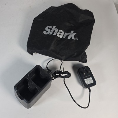 Shark Dual Ladestation & Akku Ladegerät IZ201UK IZ251UK IZ252UK mit Tasche