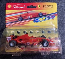 Ferrari F2005 Shell V-Power