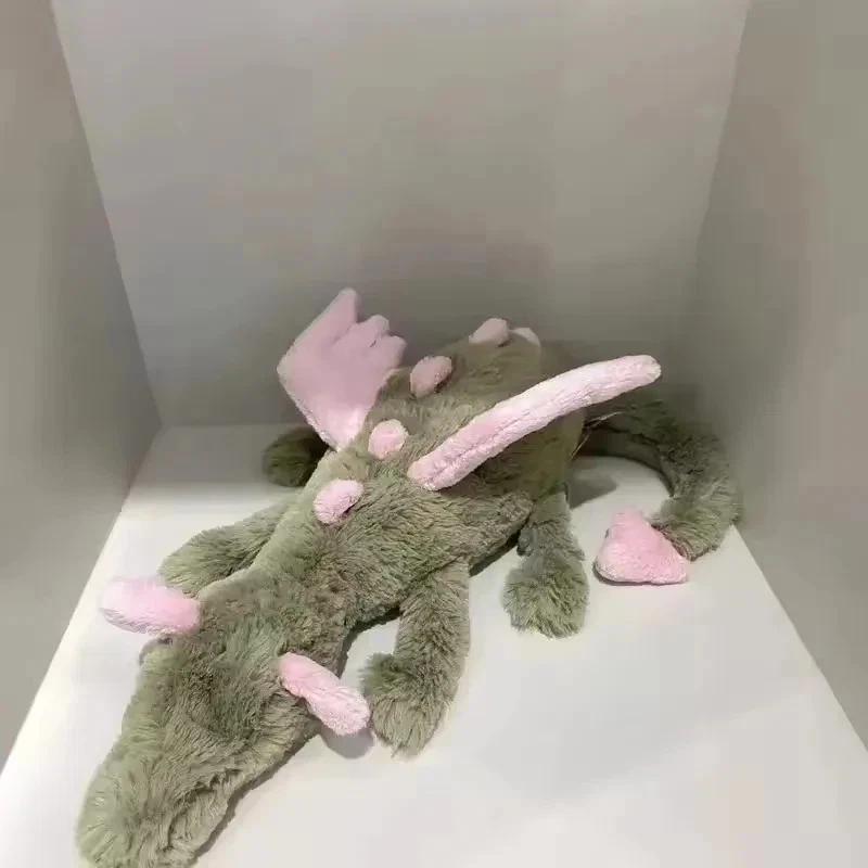 ドラゴン・テイルズ / Dragon Tales キャシー ぬいぐるみ 恐竜 Dragon