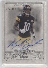 2014 Topps Museum Collection Signature Series 272/350 Martavis Bryant Auto 0v1