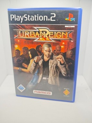 Playstation 2 / PS2: Urban Reign