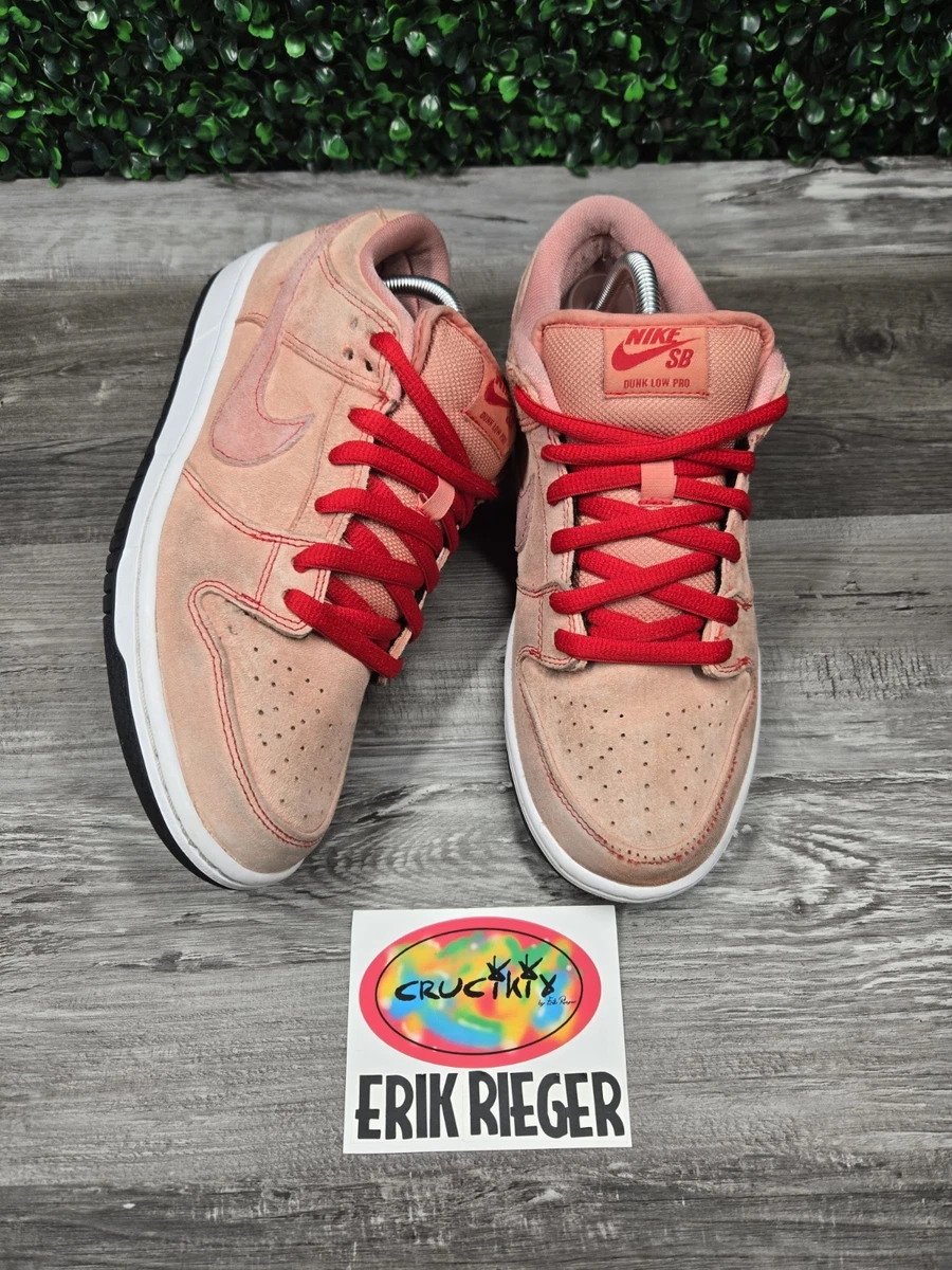 Nike Dunk SB Low Pink Pig for Sale | Authenticity Guaranteed | eBay