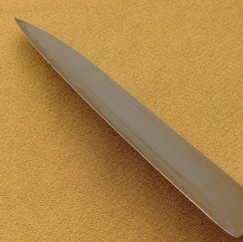 6.5-In Japanese Kitchen knife Santoku knife Seki Magoroku Mokuren  "Free Ship"