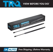 TRQ Liftgate Lift Support Shock Strut Set For 2003-2017 Lincoln Navigator