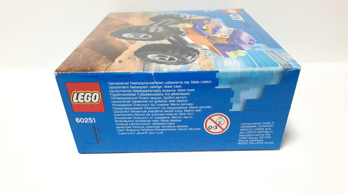 LEGO City 60251 Monstertruck Neu OVP - Bild 3 von 5