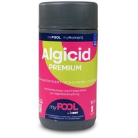 Pool Algenschutzmittel Mypool Algicid Premium 1 Liter Algenmittel Whirlpool