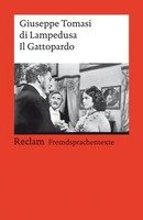 Il Gattopardo | Giuseppe Tomasi Di Lampedusa | Kartoniert | 9783150197998