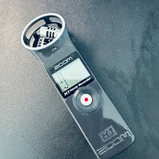 Zoom H1 Handy Portable Digital Recorder