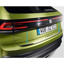 VW Taigo Heckschutzleiste Chrom Original Volkswagen NEU