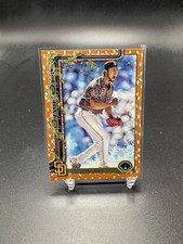 Yu Darvish Holiday Lights 2025 Topps Holiday #H88 San Diego Padres