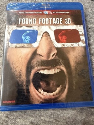 Found Footage (Blu-ray 2016)