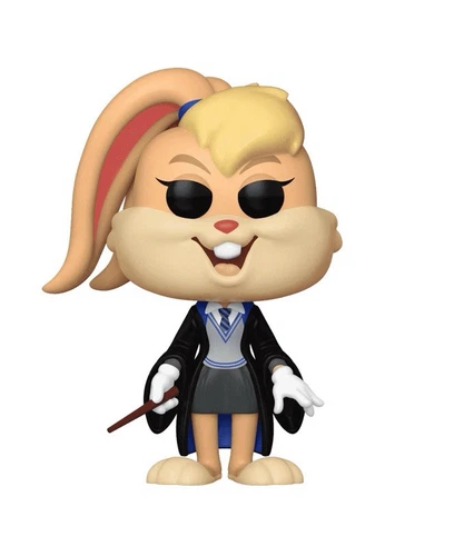 Funko Pop! Lola Bunny Ravenclaw WB100 2023 NYCC Fall Convention Exclusive #1335