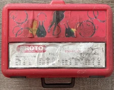 Proto Professional Tools 12-piece Retaining Ring Plier Set 360B - FREE SHIPPING