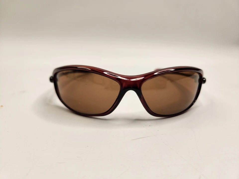 Gafas de sol Harley-Davidson marrón envolventes deportivas ajustadas para hombre y mujer Foto 3 de 4