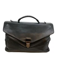 BOTTEGA VENETA                    Briefcase black
