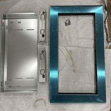 GE Microwave Trim Kit 30 Built-In Stainless S...