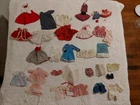 Small Vintage Doll Clothes