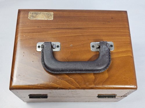 Suburban Tool GM-3-S1 Master Grind Manual Spin Index Fixture Broken for Parts - Bild 23 von 24
