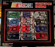 NEW 1991 Nascar Racing Champions 12 Diecast Stock Cars 1/64 Collectors Edition
