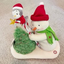 Hallmark Christmas Jingle Pals TRIMMING THE T...