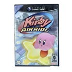 Kirby Air Ride - Nintendo GameCube GC - CIB Complete Tested Read Description