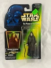 Star Wars - Power of the Force - Emperor Palpatine - Action Figure - NEW