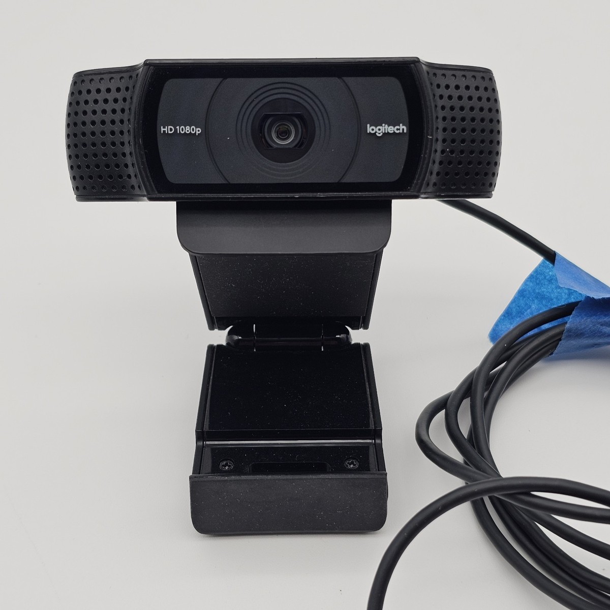 Webcam Logitech HD Pro C920 - Le Coin Gamer