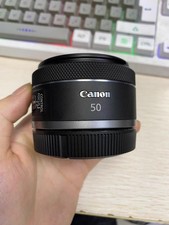 Canon RF 50mm f/1.8 STM Lens