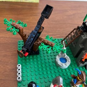 [HEMLOCK STRONGHOLD] LEGO System Castle Dark Forest 6046 - 1996