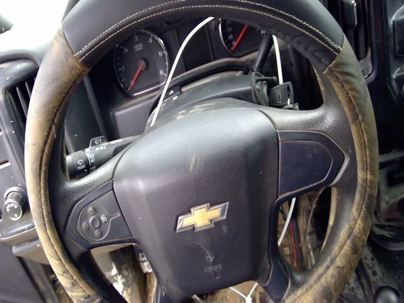 2014 Chevrolet Silverado 1500 Washer Reservoir OEM Used 109K Miles 2814107 - Image 2 of 4