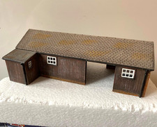 Bachmann Scenecraft 44-151 Milking Parlour 1.76 Scale