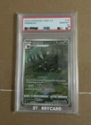 Umbreon 0615/15 CBB2C Gem Pack 2 Chinese Exclusive Pokemon Card PSA 10
