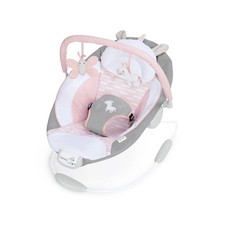 Ingenuity Flora Unicorn Bouncer Infant Seat 0-6M 20lbs