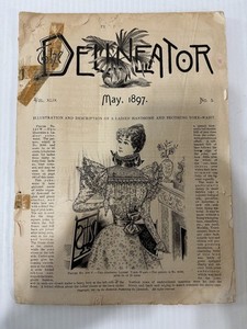The Delineator Magazine | eBay