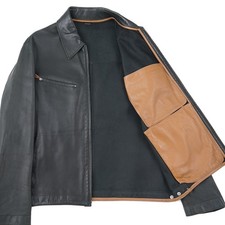 nappa leather jacket products for sale | eBay
