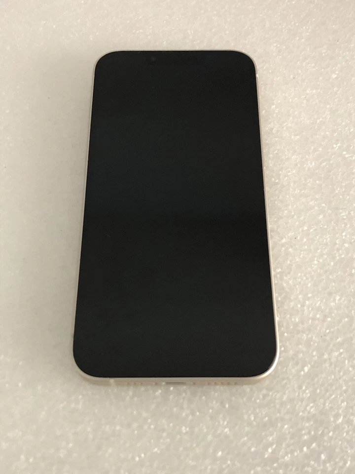 Apple iPhone 13 128Gb Starlight 🔋81% ✅ Diagnosticato e Funzionante 👍 - Immagine 2 di 4