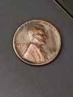 1943-S Lincoln Wheat Cent Penny Rare Sought---As shown in the figure-