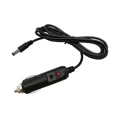 12v Dc Car Charger Power Suppy Cable Cord Cigarette Lighter Plug 5.5mm X 2.1mm