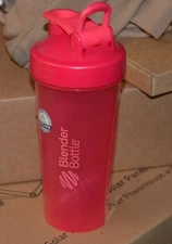 Classic 28oz BlenderBottle Pink