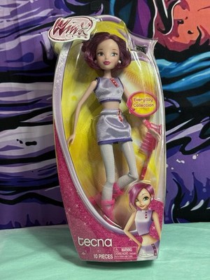 Winx Club Doll Tecna Everyday Collection Jakks Pacific