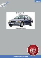 PDF BMW 3Er E46 Compact (2001-2004) Werkstatthandbuch Motor N46 1,8/2,0 Liter