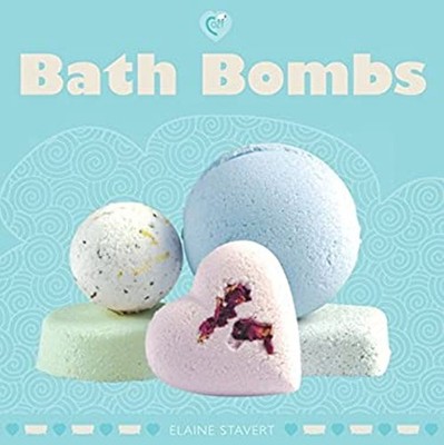Bath Bombs Paperback Elaine Stavert