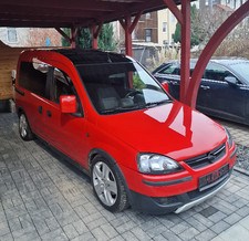 4 Kompletträder Stahl-Design Felgen 6,5Jx16H2 ET39 Opel Combo 195/50R16